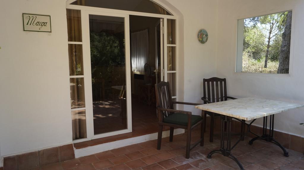 El Campus Villa Alaior Ruang foto